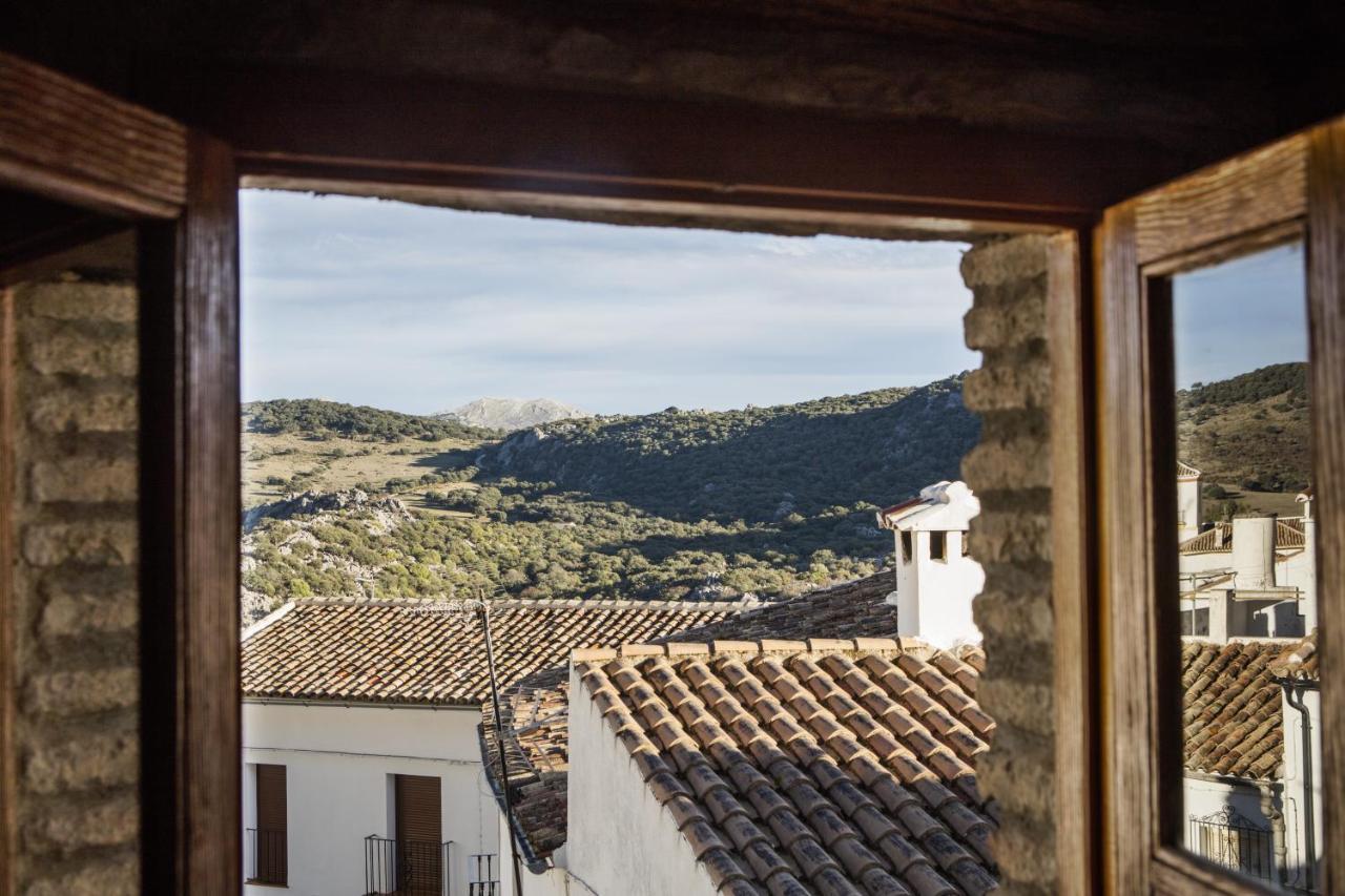 Tugasa Hotel Y Apartamentos Rurales La Posada Villaluenga Del Rosario Exterior photo
